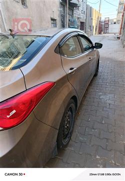 هیوندای ئەلەنترا